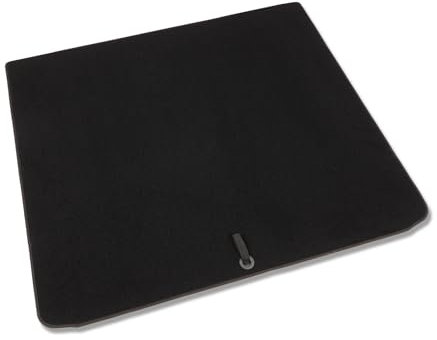 Kovvar Kofferraummatte passend für BMW X5 G05 2018-2025 Passend zur Ausführung: Plug-in-Hybrid | Nur passend für Modelle mit hohem Ladeboden | Qualität: Comfort