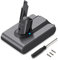 Dyson V7 Battery Replacement for Dyson V7 Motorhead,V7 Animal,V7 Trigger,V7 Abosolute,V7 Fluffy,V7 Mattress,V7 Car+Boat,V7 Cord-free,SV11 Handheld Vacuum Cleaner Replacement Battery, 21.6V 4000mAh