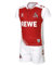 hummel 1. FC Köln Minikit Home 2022/2023 Kleinkinder rot/weiß, 80