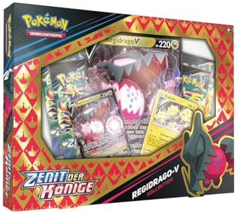 Pokèmon (Sammelkartenspiel), PKM SWSH12.5 V Box DE