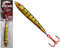 Wild Devil Baits Sea Pilk Pilker Meeresköder Ostsee Nordsee Norwegen Köder Angelköder (100g, UV Tiger)