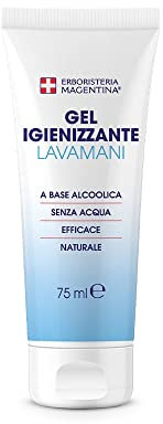 Erboristeria Magentina Igenizzanti Gel Igienizzante Lavamani 75 ml