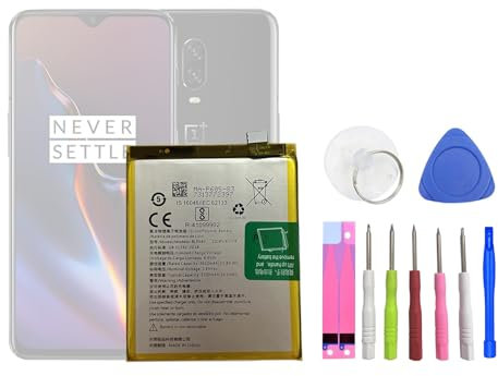 HIGHAKKU Ersatzakku Batterie BLP685 kompatibel mit OnePlus 6T A6010, A6013 & OnePlus 7 GM1901, GM1900, GM1905, GM1903 with Tools