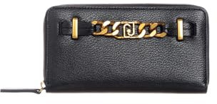Liu Jo Portafoglio Con Zip Large AF3351E0027 Nero
