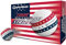 Taylormade Tour Response Stripe USA, Rot, Weiß und Blau, 46