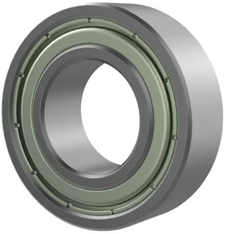 10 Stück Rillenkugellager 608 ZZ C3 (8x22x7 mm) TOP INDUSTRIETEILE