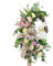 Ghirlanda pasquale, ghirlanda pasquale coniglietto, ghirlanda decorativa pasquale, ghirlanda primaverile estiva per porta d'ingresso, ghirlanda artificiale pasquale da appendere, ornamento per