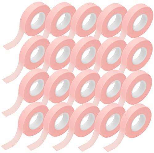 SOESFOUFU 20St Pfropfen von Wimpernband grafting tape wimpern verlängerungsset Must-Haves der Wimperntechnik Dame Werkzeuge Shampoo Klempnerwerkzeuge Wimperntrennbänder Wimpernlifting-Bänder