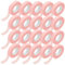 SOESFOUFU 20St Pfropfen von Wimpernband grafting tape wimpern verlängerungsset Must-Haves der Wimperntechnik Dame Werkzeuge Shampoo Klempnerwerkzeuge Wimperntrennbänder Wimpernlifting-Bänder