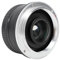 Lente de Cámara F1.7 de 50 Mm, Lente de Enfoque Manual de Gran Apertura de Fotograma Completo para Cámaras DSLR con Montura EF, Revestimientos Multicapa