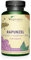Rapunzel | Haar Vitamine mit MSM, Biotin, Zink, L-Cystein und Selen | Pflanzliche Powerextrakte: Goldhirse, Bambus & mehr | Haarkapseln | 120 Stück | Vegan | Vegavero®