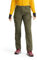 RevolutionRace Hiball Softshell Pants für Damen, Outdoor Hosen für Wandern, Grape Leaf, XL