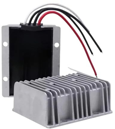 1 regulador de Potencia de CC de 24 V a 36 V, 5 A, 10 A y 30 A, convertidor de Voltaje for módulo de Fuente de alimentación de CC.(24v to 36v 5a)