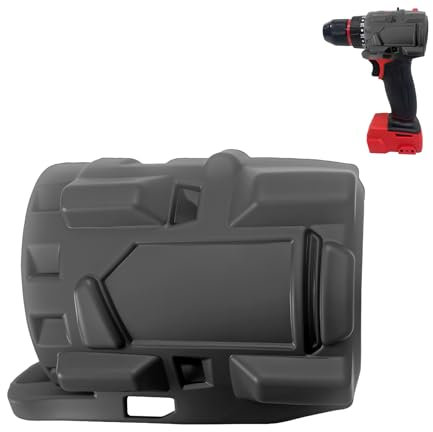 1pack 49-16-2904 Protective Boot for Milwaukee 12V Fuel Cordless 1/2 Hammer Drill/Driver 2904-20 2903-20