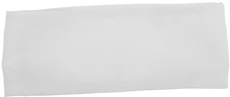 Kisangel Kühlerstaubschutz topflappen heizstrahler Abdeckungen für tragbare Heizgeräte Effizienz Möbel Isolieren Atmungsaktiv Filter modern Haustier Gewebter Mischstoff Weiß