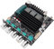 POENVFPO 2.1 Kanal 5.1 Verstärker -Board Beeindruckender Leistungsausgang Subwoofer Sound Amp -Modul für Partyunterhaltung