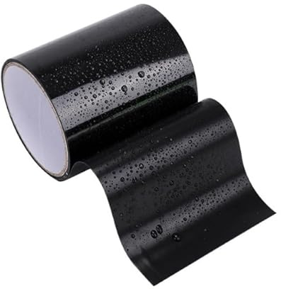 Unterwasser Klebeband, Starkes Premium Wasserbeständiges Klebeband (1,5m) – Universelles Reparaturband für Pools, Zelte, Teiche, Für verlässliche und dauerhafte Reparaturen im Innen und Außenbereich