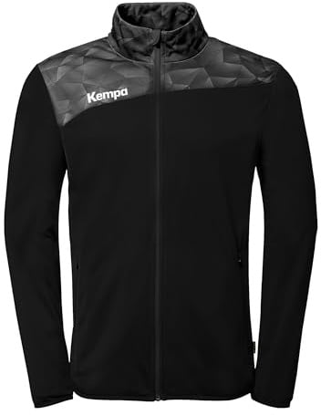 Kempa Herren Athletics 29 Poly Jacke Sport-Jacke