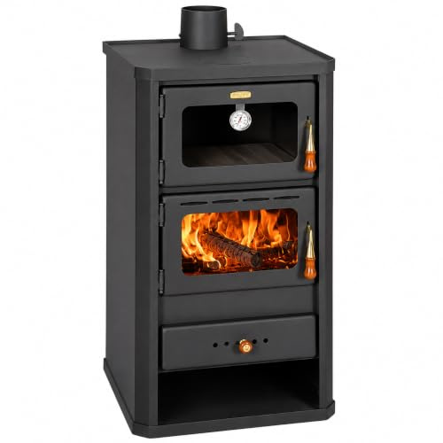 Prity S1 W10 Water Bearing Wood Stove 13 kW
