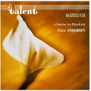 Kozeluch: Piano Sonatas / 4 Sonatas For Pianoforte