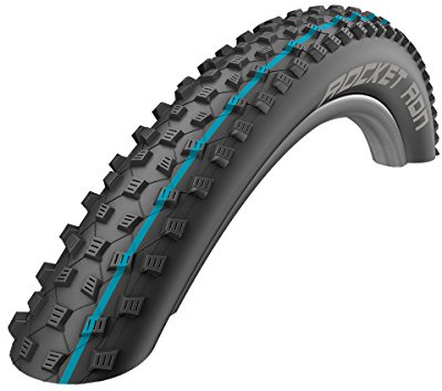 RCCB Unisex Schwalbe Rocket Ron Addix Spgrip TL Easy Snakeskin Tyres