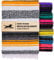 El Paso Designs Mexikanische Yoga-Decke – bunte Falsa-Serape-Überwurf für Yoga, Strand, Picknick, Sattel oder Heimdekoration – weich gewebte Boho-Decke (gelb)