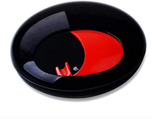 Gearmax Kreativ Aschenbecher Rotary Aschenbecher Startseite Wohnzimmer Aschenbecher aus aschenbecher mit deckel