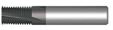 Dormer G(BSP) Thread Mill Spiral Flute 10°, Pack of 1