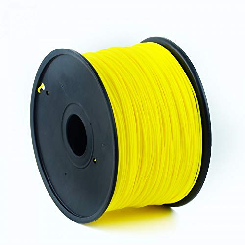 Gembird 3DP-ABS1.75-01-Y ABS Gelb 1000g 3D-Druckmaterial