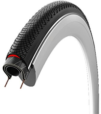 Vittoria Revolution Tech G+, starr 40-622/920G, schwarz, 700 x 38 cm