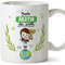 Ärztin Tasse/Becher/Mug Geschenk Schöne and lustige kaffetasse - Beste Ärztin der Welt - Keramik 350 ml