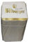 Bitburger 125 Stück Original Bierdeckel aus Papier, Weiß, gold, Manuell