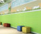RHP 3D Tapete Wandpaneele Selbstklebend Ziegelstein Wasserdicht Wandaufkleber Tapete Wandpaneele selbstklebend Moderne Wandverkleidung in Steinoptik schnelle & leichte Montage (10 Stück, Grün)