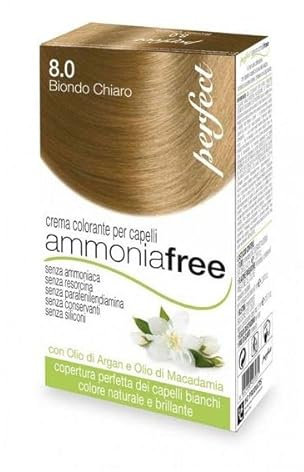 Hc Perfect Tinte Perfect Ammonia Free 8.0 Rubio Claro 100 ml