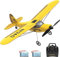 VOLANTEXRC Sport Cub S2 RTF - 3-Kanal RC Flugzeug für Anfänger, Erwachsene & Kinder (Gelb)