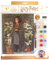 DIAMANTINY Harry Potter - Yume Fantasy Hermione - Kit Créer la mosaïque, Activités Crystal Art, Diamond Painting, 1 Tableau A4