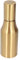 Ölkanne, 500 Ml, Großes Fassungsvermögen, Olivenöl-Dekanter, Top-Loch-Design, Ölverteiler, Hitzebeständige, Robuste Edelstahl-Ölflaschen für Olivenöl, Rapsöl (GOLD)
