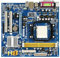 Carte mère d'ordinateur Maison De La Carte Fit for Gigabyte Ga-M61PME-S2 Motherboard D'occasion M61PME-S2 Socket USB2.0 Am2 DDR2 SATA2
