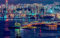 Jigsaw Puzzles For Adults 1000 Hong Kong Urban Aesthetics 75 * 50Cm