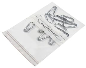 Kaiser + Kraft Premium Druckverschlussbeutel | Mit Beschriftungsfeld, LxB 350 x 250 mm, VE 100 Stk