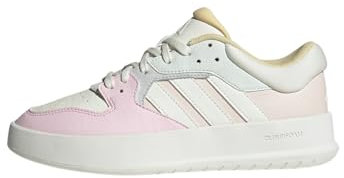 adidas Femme Court 24 Chaussures, CLPINK/Owhite/CRYJAD, 38 EU