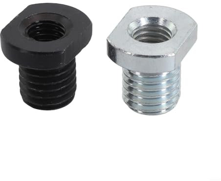 SPORTARC für Winkelschleifer Anschlussadapter, M10 auf für M14 Gewinde, Material: