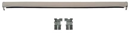 Car Parasol Window Car Panorama Sunroof Sunshade Curtain Roller Blind For Skoda For Yeti For Superb 2008 2009 2010 2011 2012 2013 2014 2015 2016 2017 2018 Side Window Sunshade(Beige)