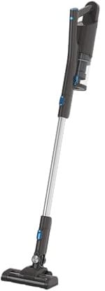Morphy Richards Powerlight 980583, Cordless Stick Vacuum, Blue/Dark Grey, 150 W, 0.45 liters, 80 Decibeles
