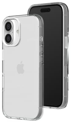 RHINOSHIELD Clear Phone Case for iPhone 16