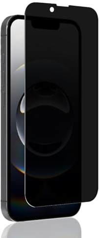 Bekiikoo Sichtschutz Schutzfolie für iPhone 16E für Panzerglas, Anti-Spähen Folie, Privatsphäre Schutz, Anti- Kratzer, 3D-Vollabdeckung, Privacy Panzerfolie Displayschutzfolie für iPhone 16E