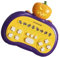 Zuasdvnk Machine de Jeu de Rythme Musical, Jeu de Danse des Doigts pour – Machine de Jeu de Musique Portable avec Musique légère – Puzzle de Consoles, Jouet éducatif pour Anniversaire et