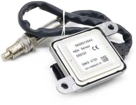 Nox Sensor Für Dodge Für Ram 2500 3500 4500 5500 68085740Aa 68-085-740-Aa Ersatz Zubehör Nox Sensor 5Wk96730
