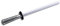 Global Knives G-38 Diamond Sharpening Steel CROMOVA 18 Stainless Steel, 26 cm