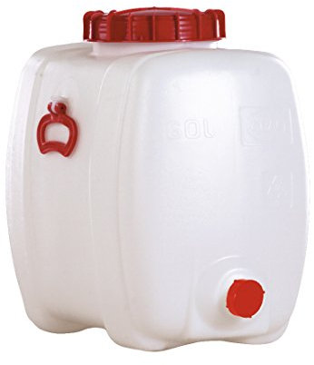 Graf Getränkefass Oval 60 Liter ohne Zubehör